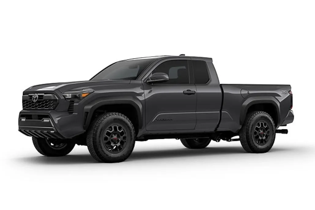 2025 Toyota Tacoma TRD PreRunner XtraCab photo 1