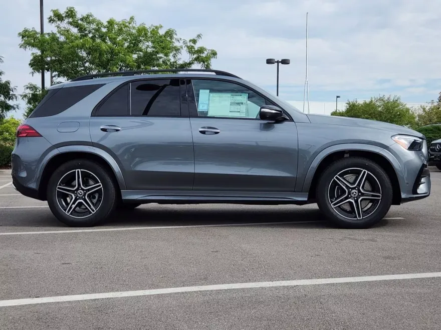2026 Mercedes Benz GLE 350 4MATIC photo 1