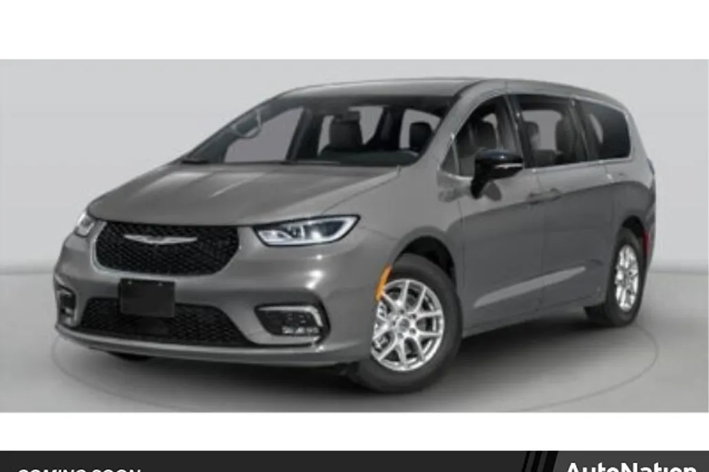 2026 Chrysler Pacifica photo 1