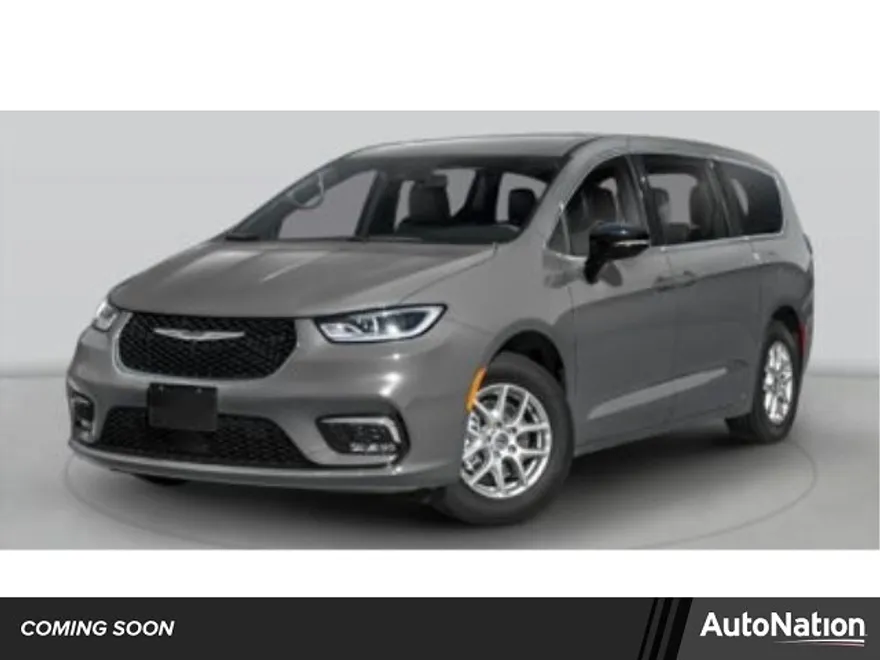 2026 Chrysler Pacifica photo 1