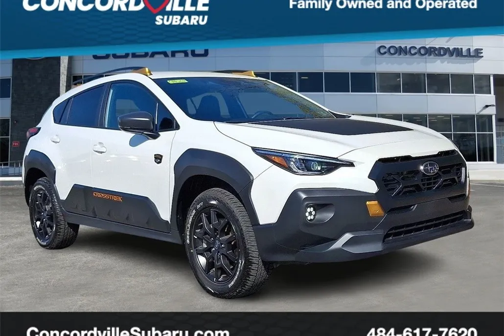 2024 Subaru Crosstrek Wilderness photo 1
