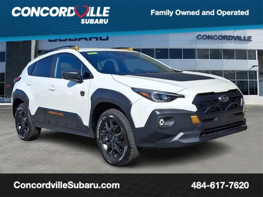 2024 Subaru Crosstrek Wilderness photo 1
