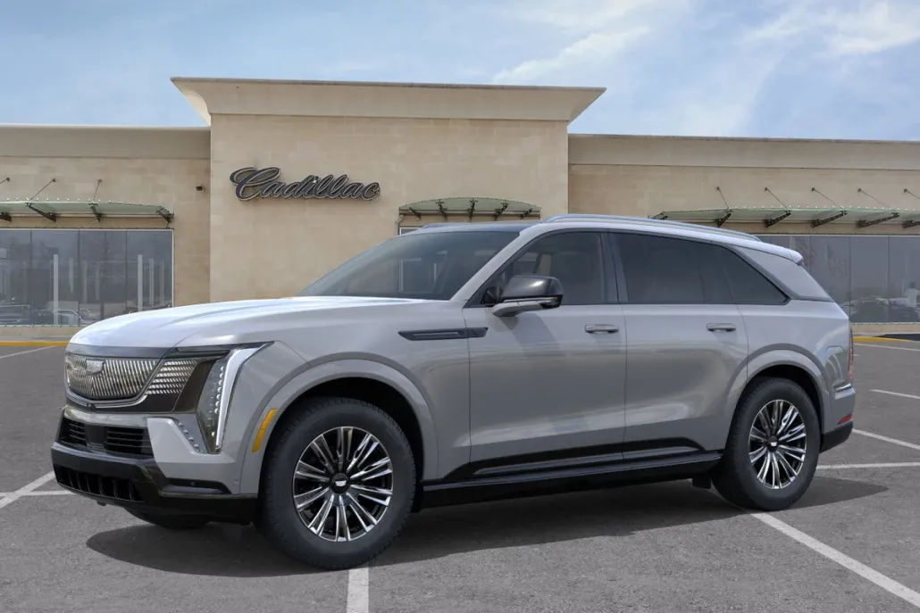 2026 Cadillac Escalade IQ Sport photo 1