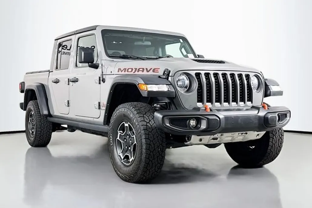 2021 Jeep Gladiator Mojave photo 1