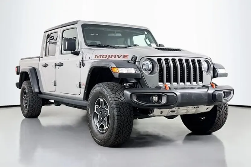2021 Jeep Gladiator Mojave photo 1
