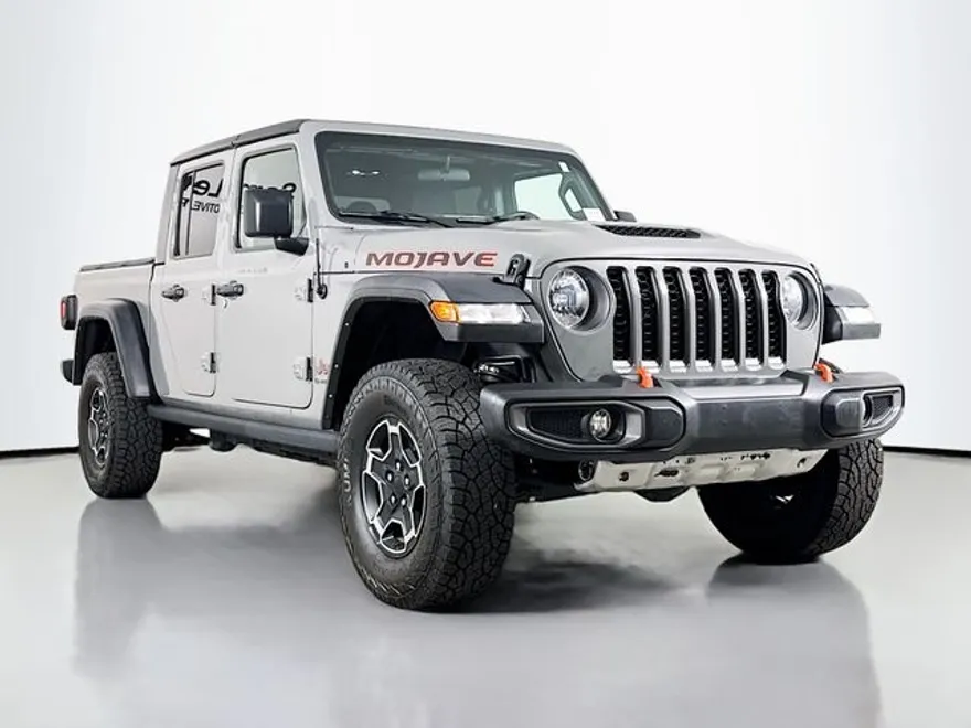 2021 Jeep Gladiator Mojave photo 1