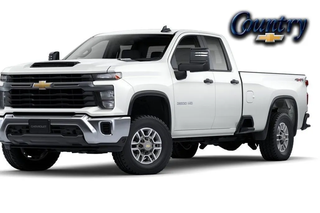 2025 Chevrolet Silverado 2500HD Work Truck photo 1