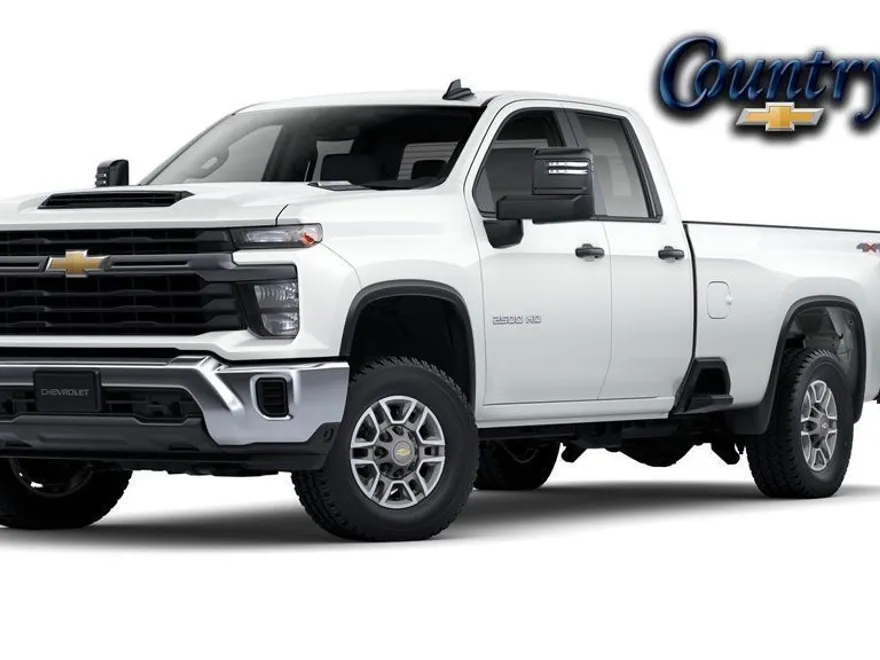 2025 Chevrolet Silverado 2500HD Work Truck photo 1