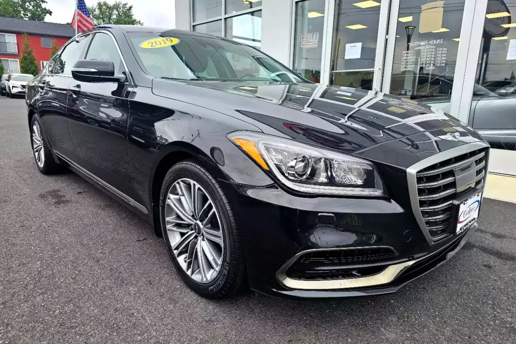 2019 Genesis G80 Sport 3.8 Ultimate photo 1