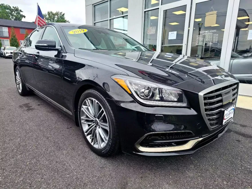 2019 Genesis G80 Sport 3.8 Ultimate photo 1