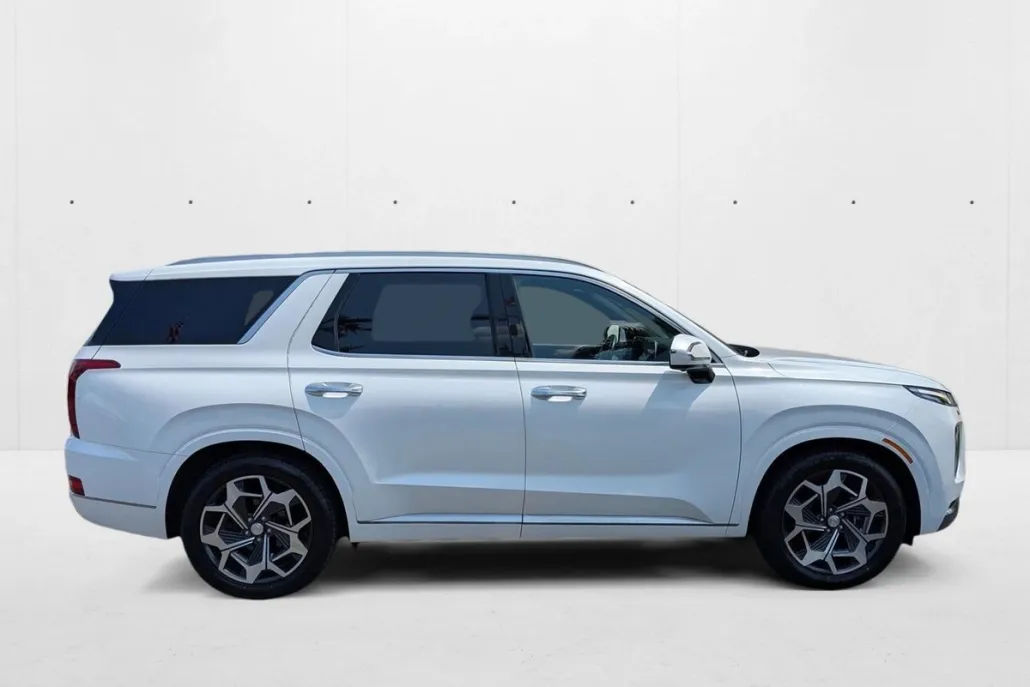 2022 Hyundai Palisade Calligraphy photo 1