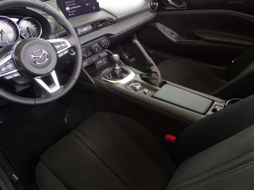 2025 Mazda MX-5 Miata Miata photo 1