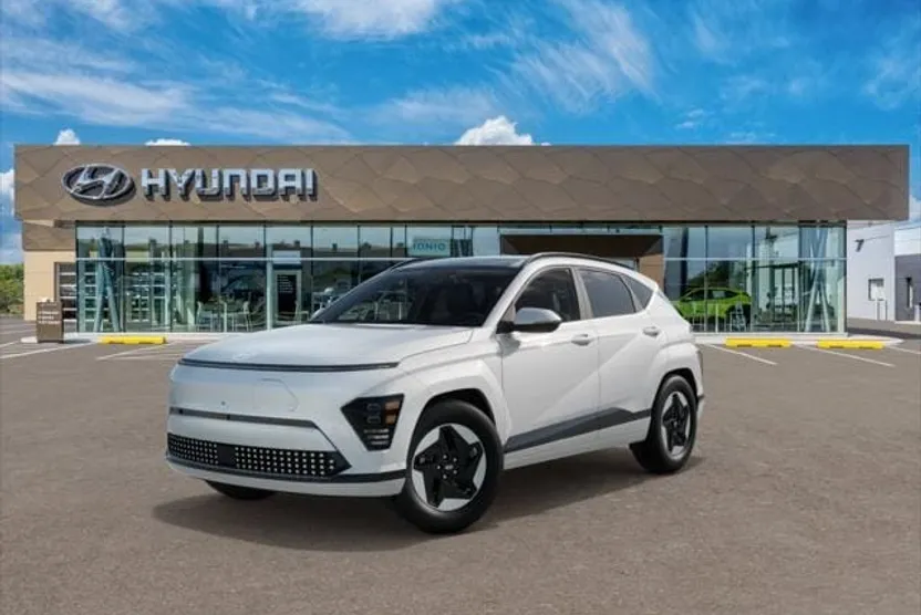 2025 Hyundai Kona Electric Limited photo 1