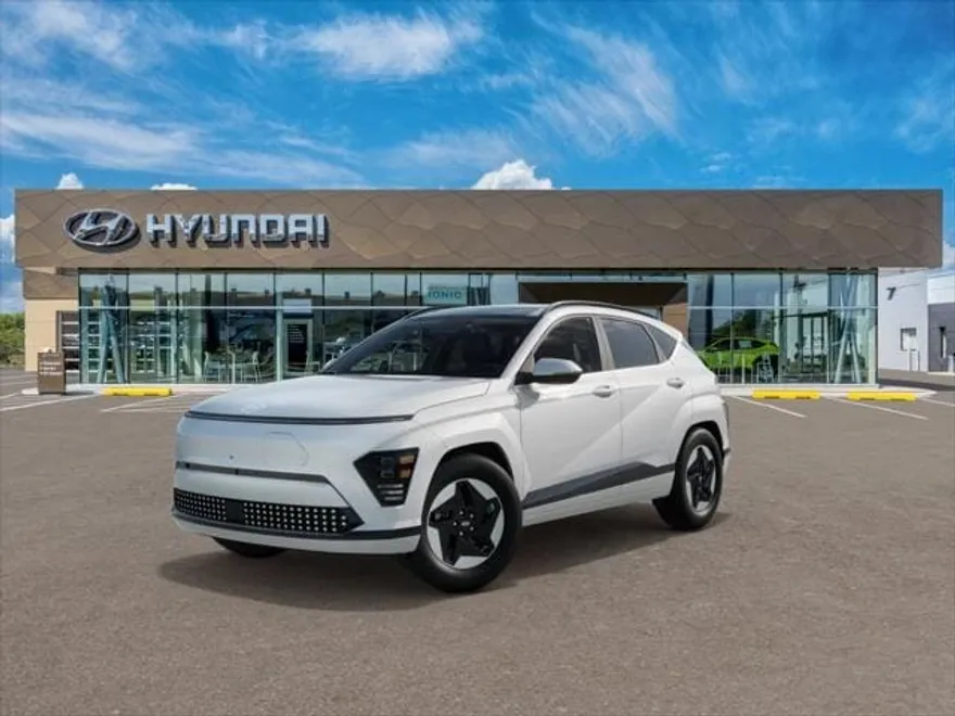 2025 Hyundai Kona Electric Limited photo 1