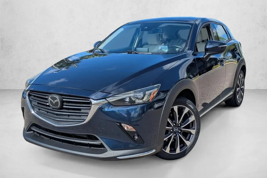 2019 Mazda CX-3 Grand Touring photo 1
