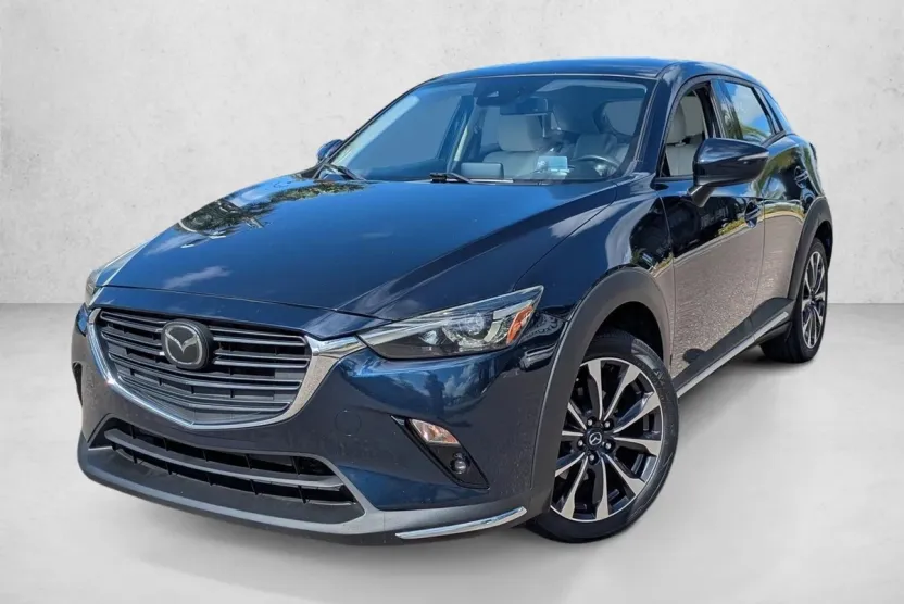 2019 Mazda CX-3 Grand Touring photo 1