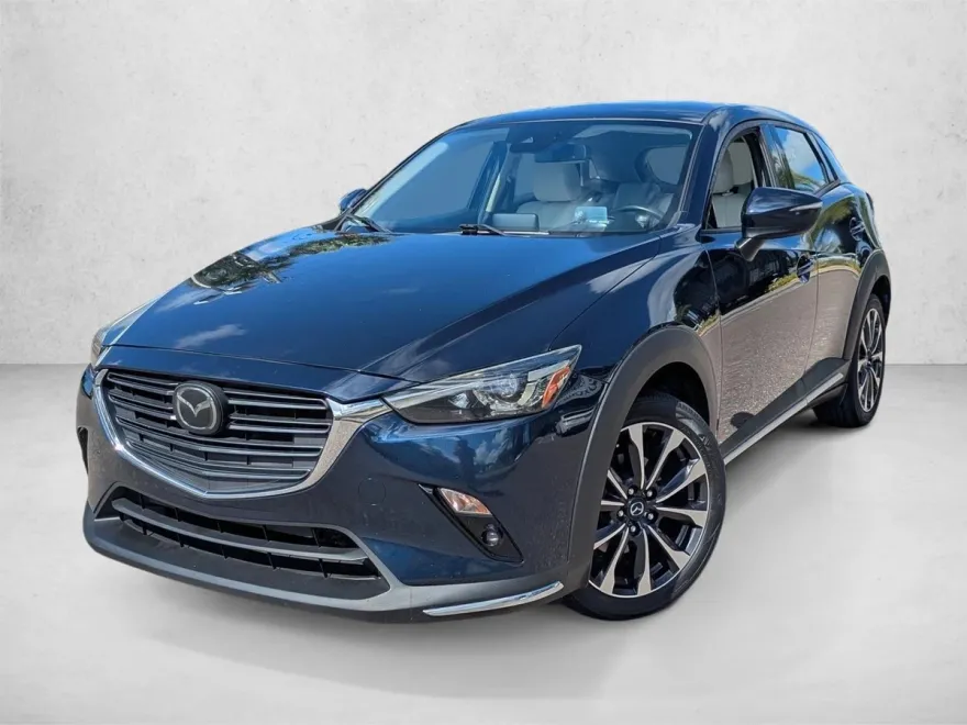 2019 Mazda CX-3 Grand Touring photo 1