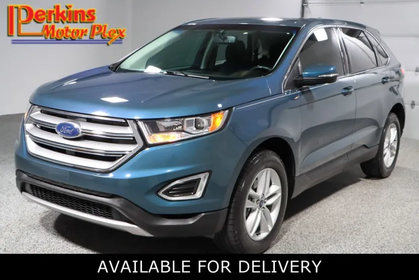 2016 Ford Edge SEL photo 1
