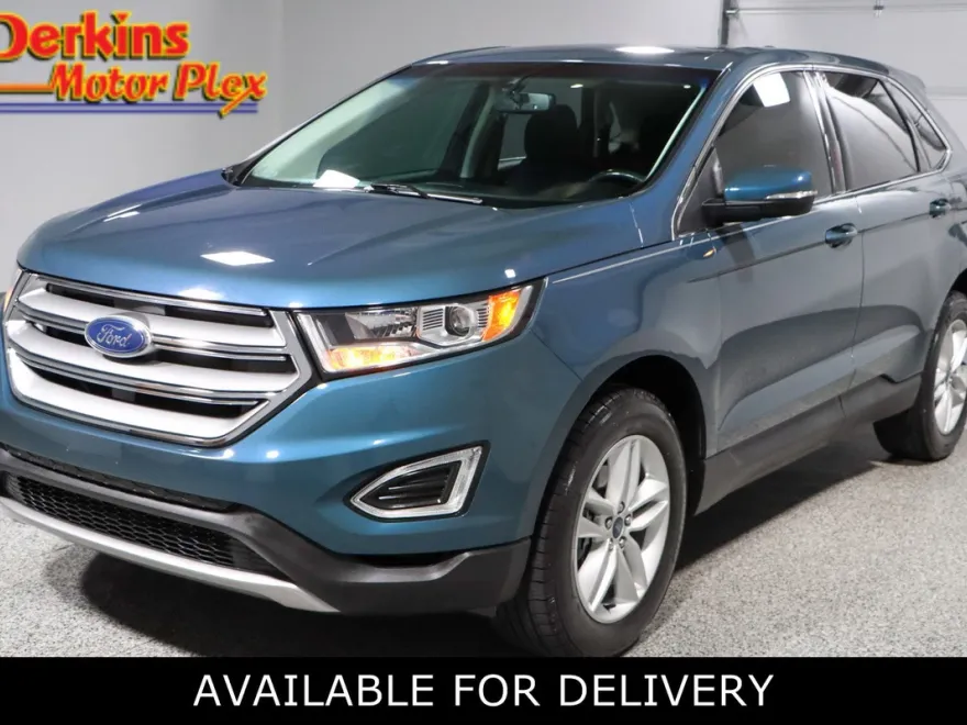 2016 Ford Edge SEL photo 1