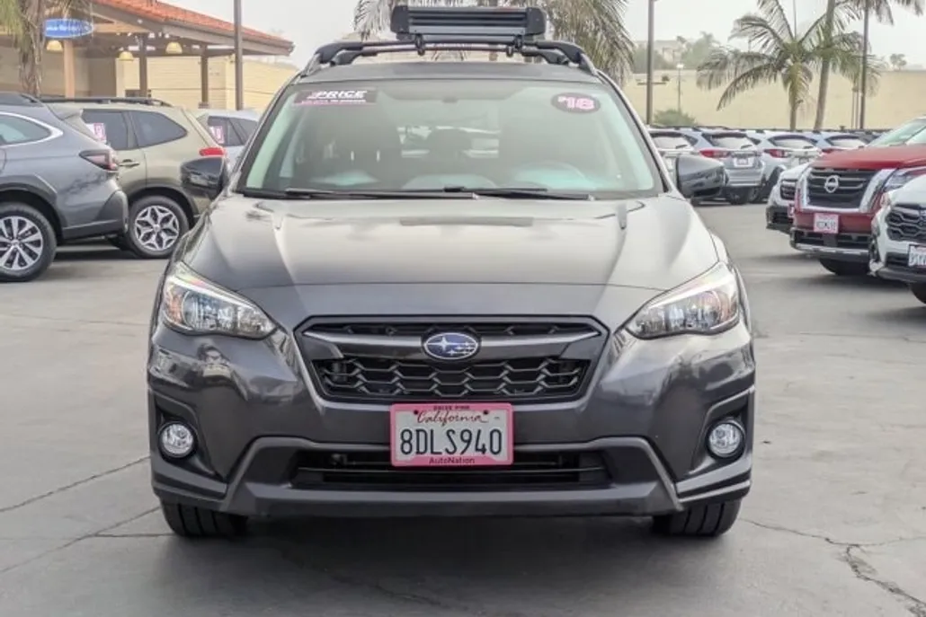 2018 Subaru Crosstrek 2.0i Premium photo 1