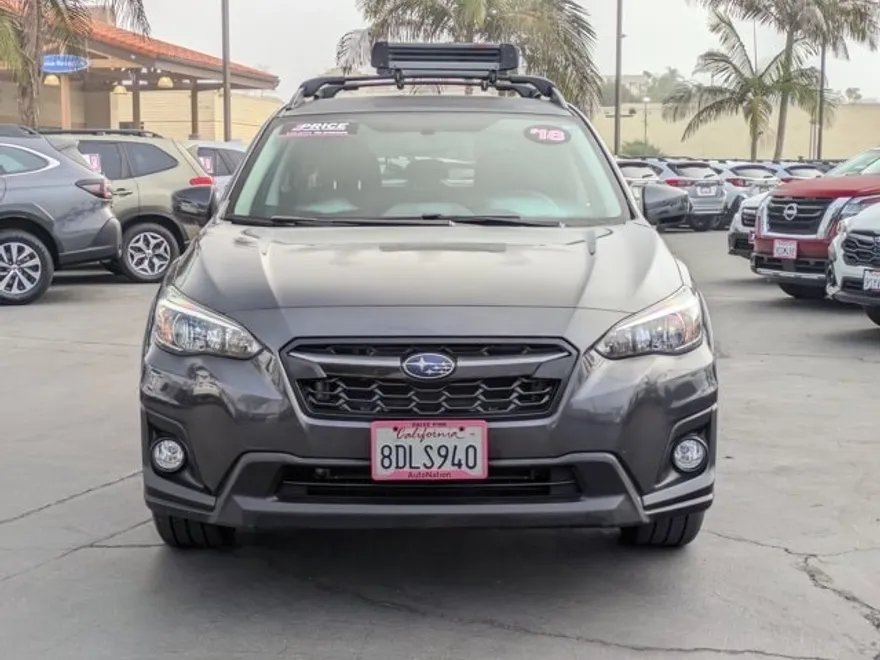 2018 Subaru Crosstrek 2.0i Premium photo 1