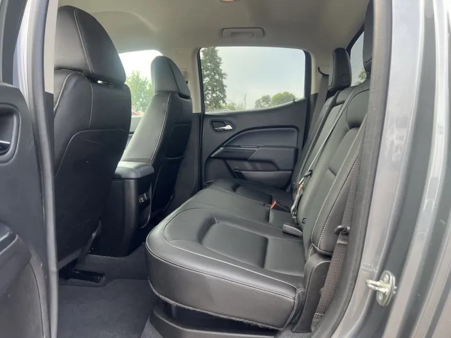 2021 Chevrolet Colorado Z71 photo 1