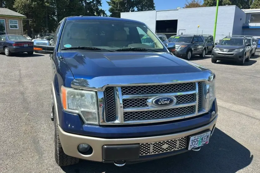 2012 Ford F-150 XL photo 1