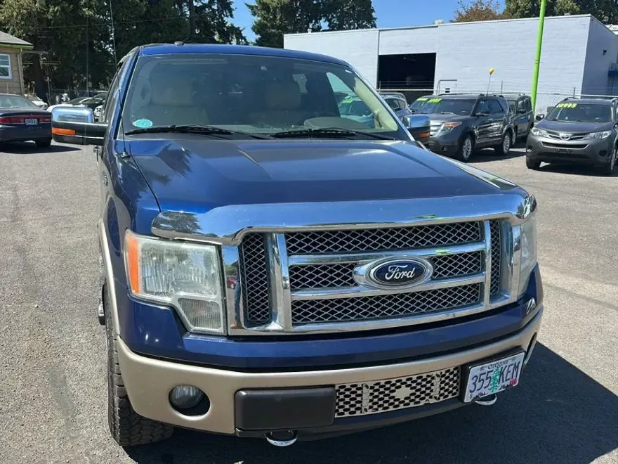 2012 Ford F-150 XL photo 1