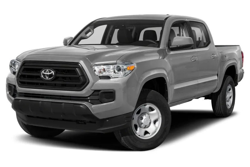 2021 Toyota Tacoma SR photo 1