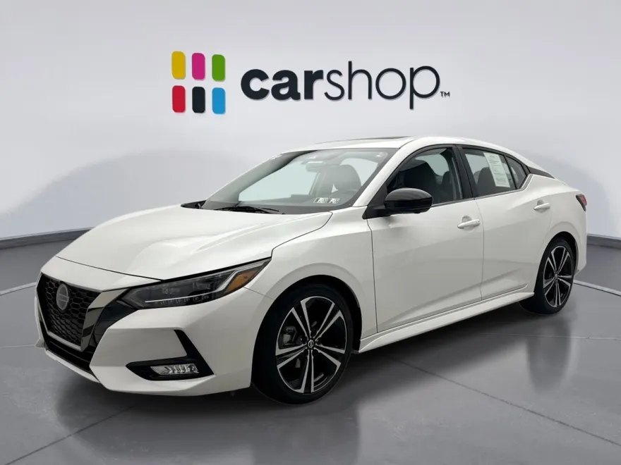 2023 Nissan Sentra SR photo 1