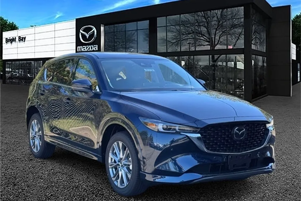 2025 Mazda CX-5 2.5 Premium Plus photo 1
