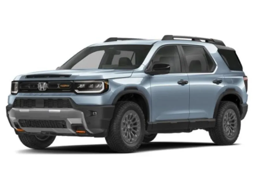 2026 Honda Passport TrailSport photo 1