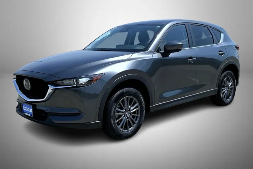 2021 Mazda CX-5 Touring photo 1