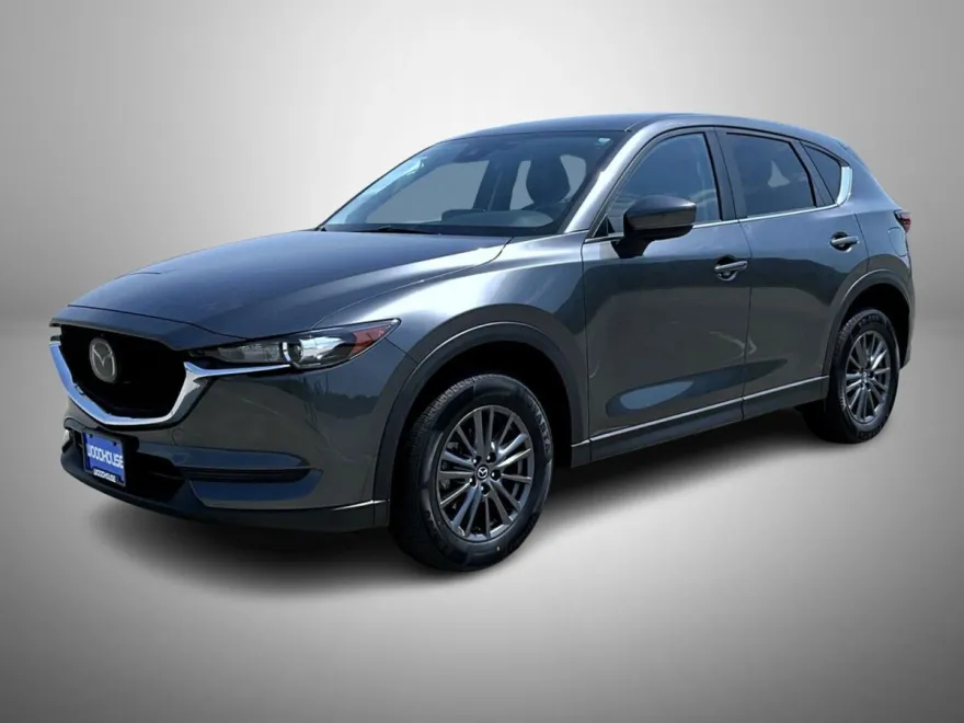 2021 Mazda CX-5 Touring photo 1