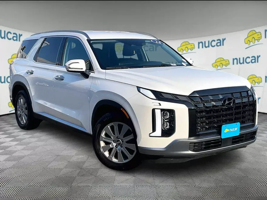 2024 Hyundai Palisade SEL photo 1