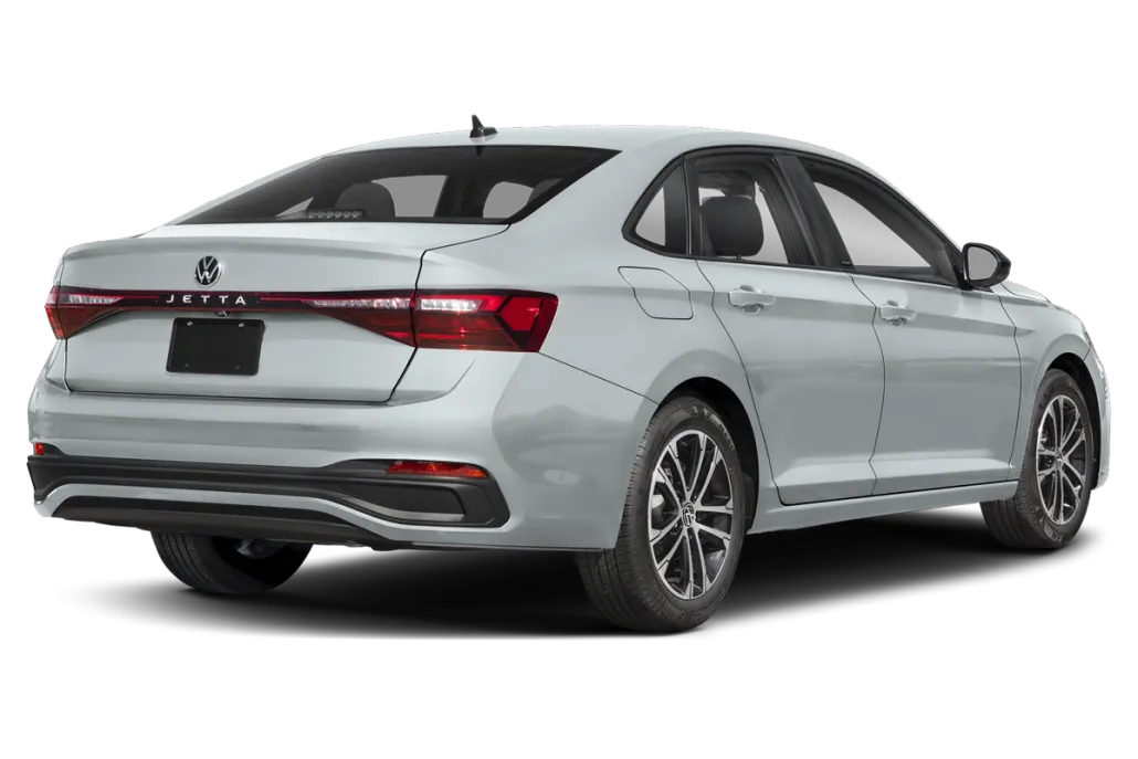 2026 Volkswagen Jetta 1.8T SE photo 1