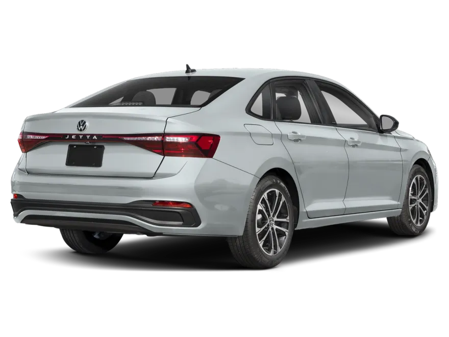 2026 Volkswagen Jetta 1.8T SE photo 1