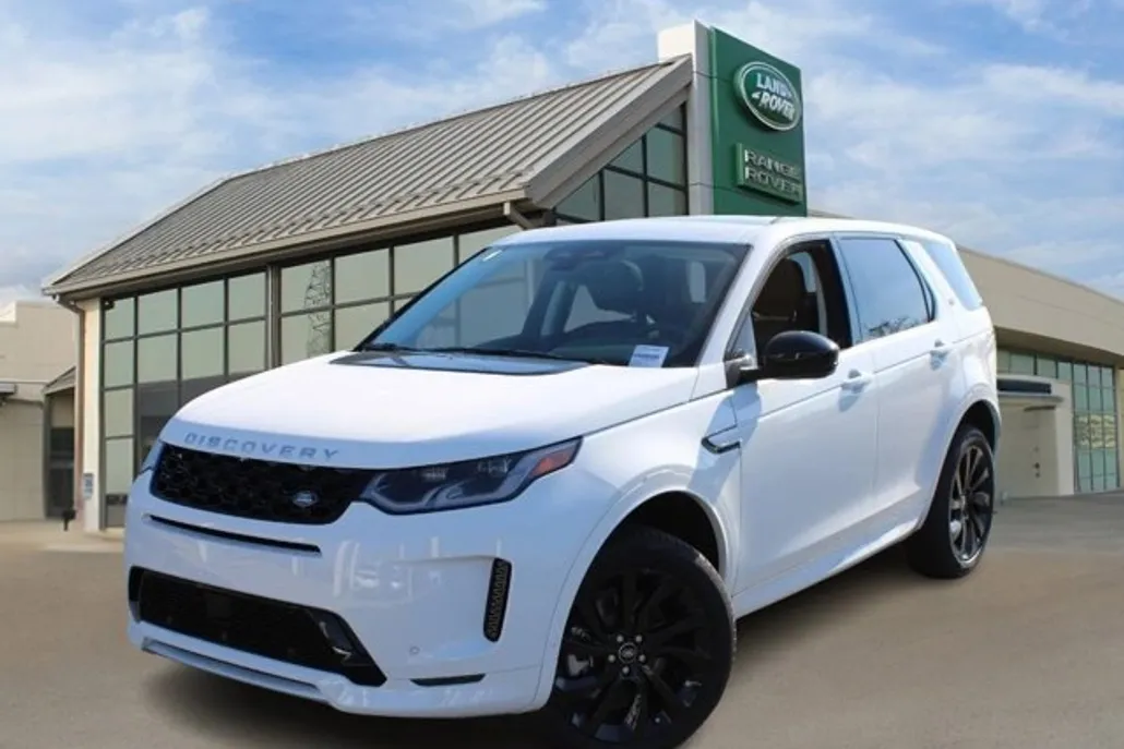 2025 Land Rover Discovery Sport S photo 1