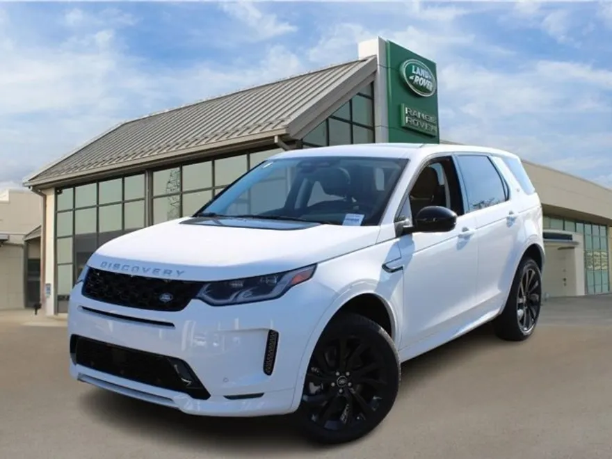 2025 Land Rover Discovery Sport S photo 1