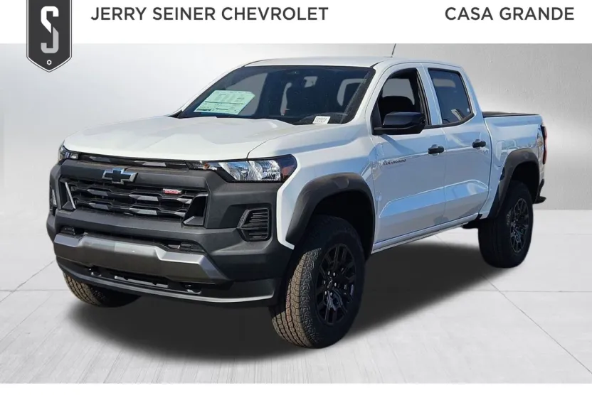 2026 Chevrolet Colorado Trail Boss photo 1