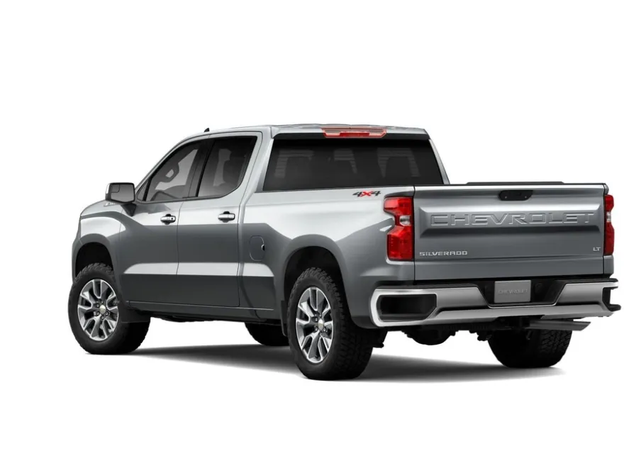 2025 Chevrolet Silverado 1500 LT photo 22