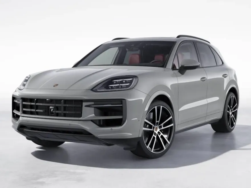 2026 Porsche Cayenne S photo 1