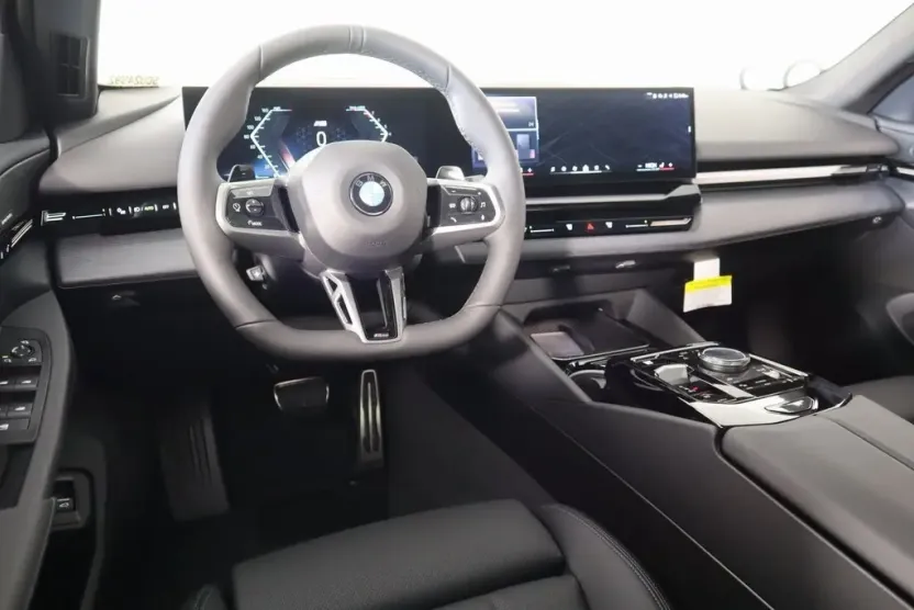 2025 Bmw 530i photo 1