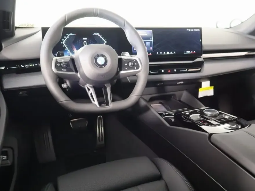 2025 Bmw 530i photo 1
