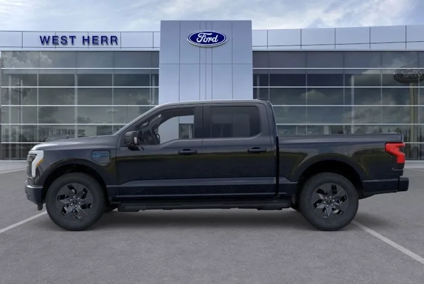 2025 Ford F-150 Lightning photo 1