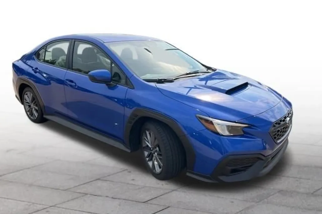 2023 Subaru WRX Base photo 1