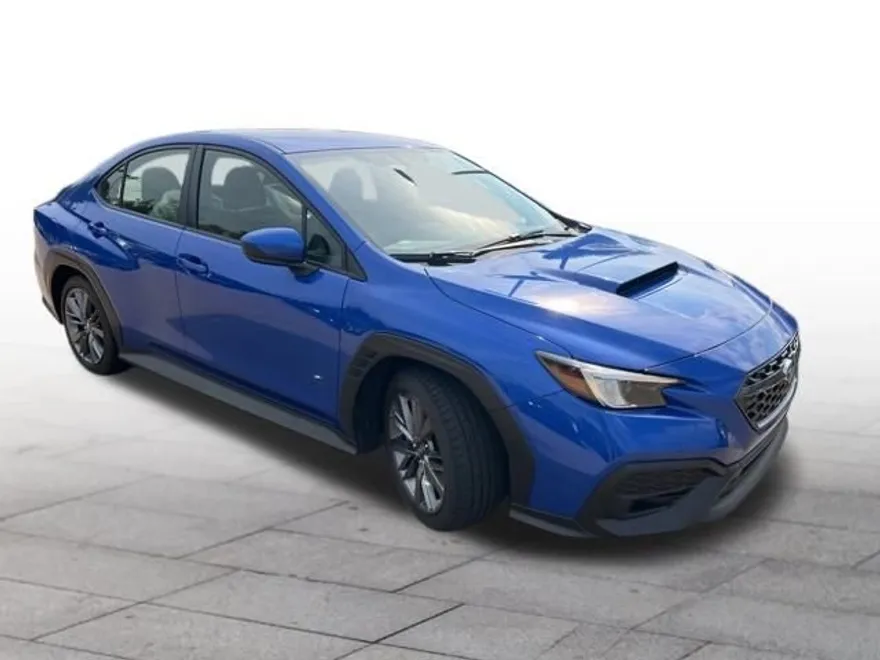 2023 Subaru WRX Base photo 1