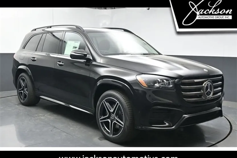 2025 Mercedes Benz GLS 450 4MATIC photo 1