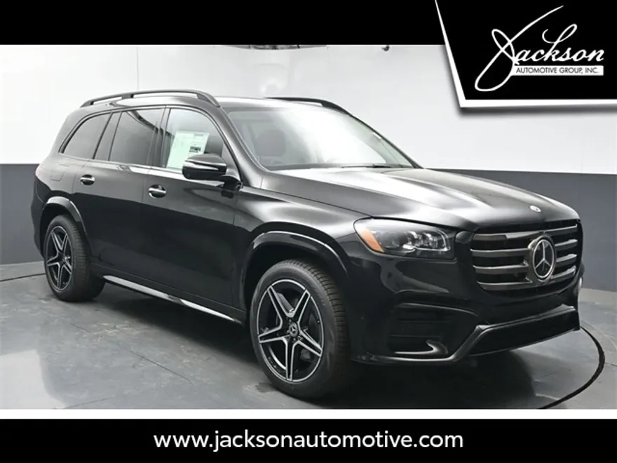 2025 Mercedes Benz GLS 450 4MATIC photo 1