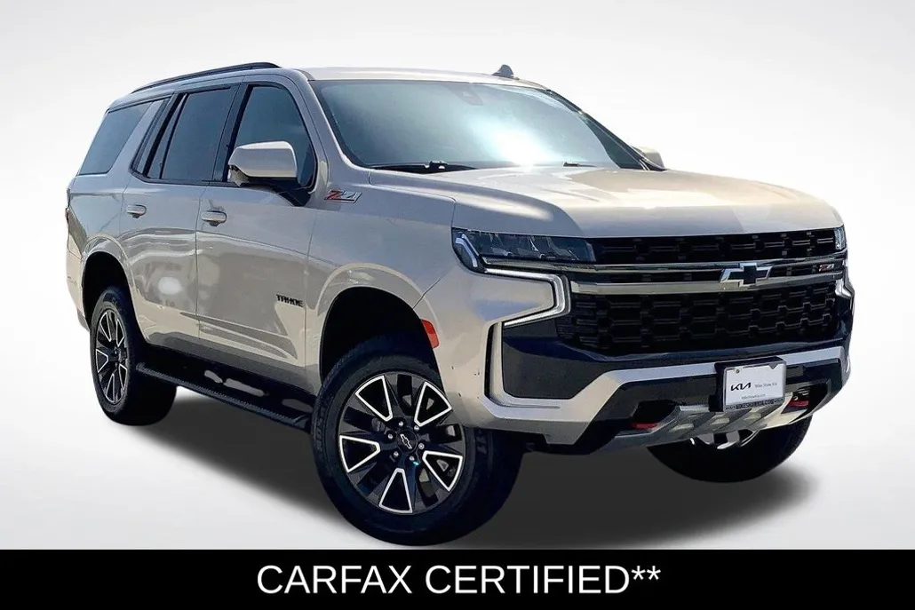 2022 Chevrolet Tahoe Z71 photo 1